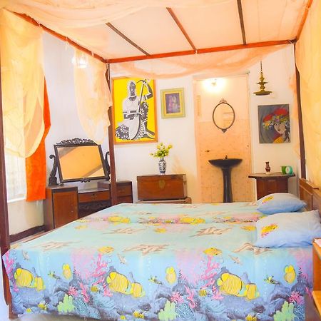 Shammie Guest House 히카두와 외부 사진