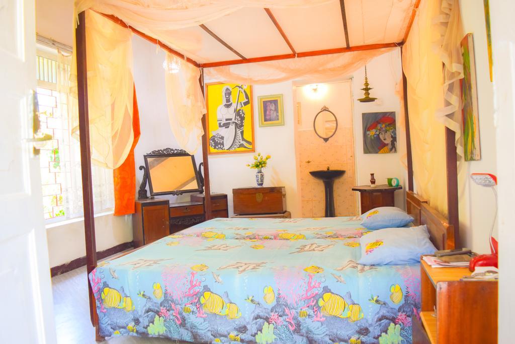 Shammie Guest House 히카두와 외부 사진
