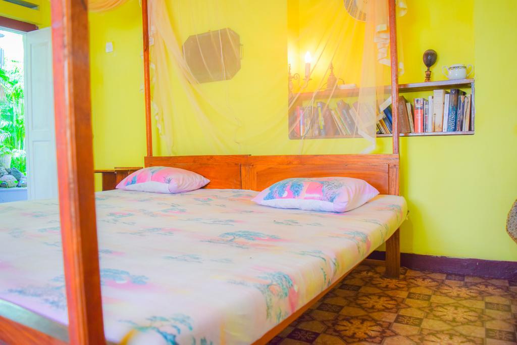 Shammie Guest House 히카두와 외부 사진