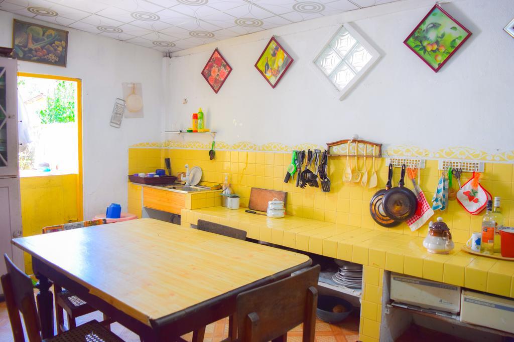 Shammie Guest House 히카두와 외부 사진